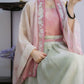 Watercolor Ombre Song Hanfu Set (2 Colors)