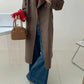 Everyday Neutrals Faux Wool Coat (5 Colors)