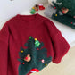 Christmas Tree Charms Sweater (3 Colors)