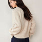 Big Bow Sweater (4 Colors)