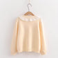 Babygirl Bow Cardigan (3 Colors)