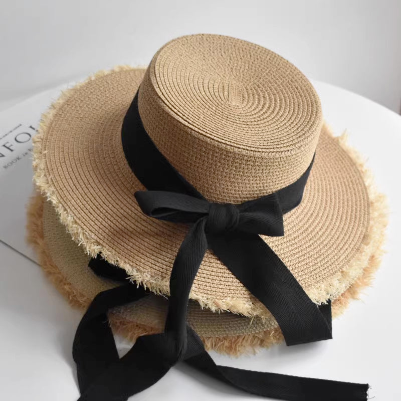 Essential Straw Hat (2 Colors)