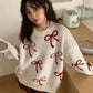 Bow-tiful Sweater (3 Colors)
