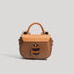 Red Panda Crossbody Bag (Brown)