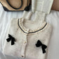 Sweet Hearts & Bows Cardigan (2 Colors)