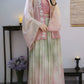 Watercolor Ombre Song Hanfu Set (2 Colors)