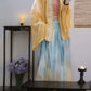 Watercolor Ombre Song Hanfu Set (2 Colors)