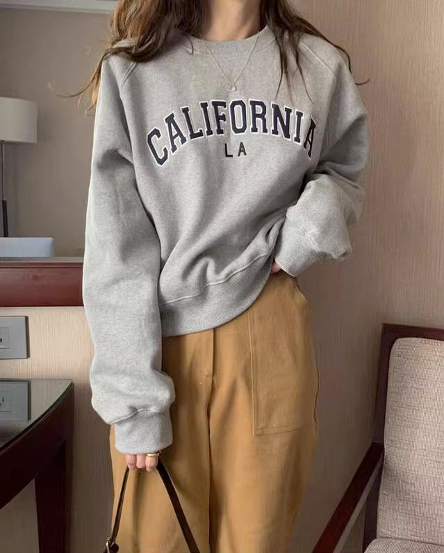 California Sweatshirt (3 Colors)