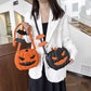 Pumpkin Crossbody Bag (2 Styles)