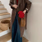 Everyday Neutrals Faux Wool Coat (5 Colors)