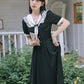 Beth Sailor Midi Dress (2 Colors)