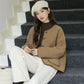 Boucle Knit Jacket (2 Colors)