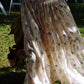 Floral Poetry Cami Maxi Dress (White)