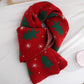 Christmas Tree Scarf (2 Colors)