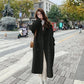 Basic Faux Wool Coat (5 Colors)