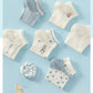 Spring Peter Rabbit Ankle Socks Set (Blue)