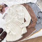 Monogram Knit Set (4 Colors)