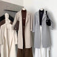 Everyday Neutrals Faux Wool Coat (5 Colors)