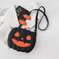 Pumpkin Crossbody Bag (2 Styles)