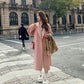 Basic Faux Wool Coat (5 Colors)