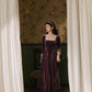 Velvet Princess Midi Dress (2 Colors)