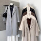 Everyday Neutrals Faux Wool Coat (5 Colors)