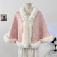 Cherry Blossom Capelet (2 Colors)