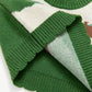Mushroom Bunny Vest (Green)