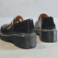 Double Buckle Mary Jane Brogues (2 Colors)