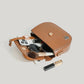 Red Panda Crossbody Bag (Brown)