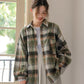 Into The Woods Plaid Shirt (Green)