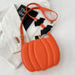 Pumpkin Crossbody Bag (2 Styles)