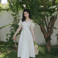 My Love Midi Dress (Cream)