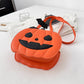 Pumpkin Crossbody Bag (2 Styles)