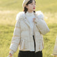 Little Bow Puffer Jacket (5 Colors)