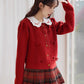 Bow-tiful Cardigan (4 Colors)