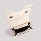 Bow Satchel Bag (4 Colors)
