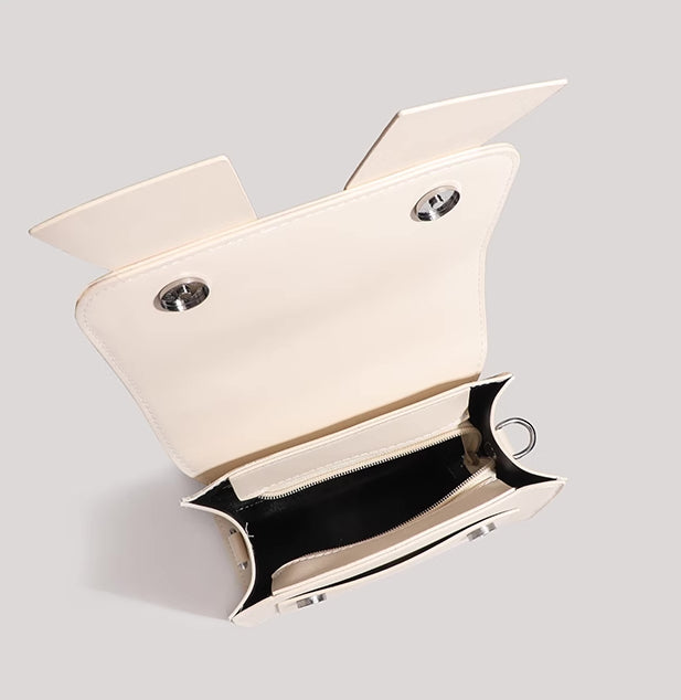 Bow Satchel Bag (4 Colors)