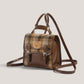 Bear Plaid Bag (2 Colors)