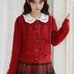 Bow-tiful Cardigan (4 Colors)