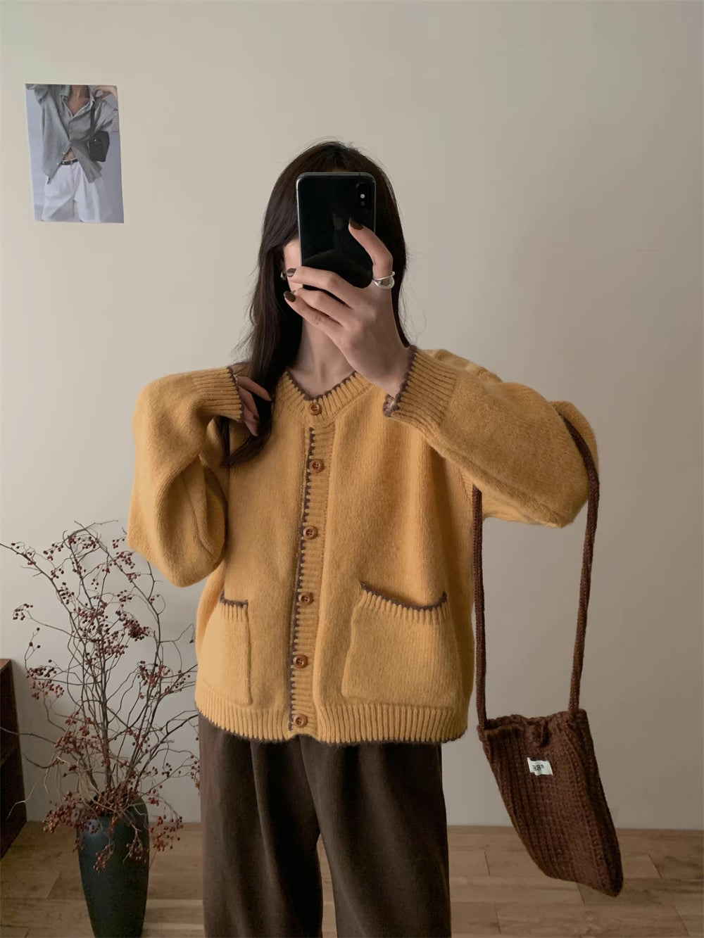 Cheesecake Cardigan (2 Colors)