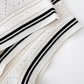 Preppy Stripe 3-Piece Knit Set (3 Colors)
