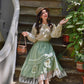 Forest Fairy Midi Skirt (2 Colors)