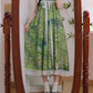 Watercolor Garden Qixiong Dress (Green)