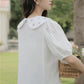 Budding Blossoms Short Sleeve Blouse (2 Colors)