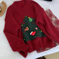 Christmas Tree Charms Sweater (3 Colors)