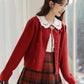 Bow-tiful Cardigan (4 Colors)