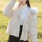 Little Bow Puffer Jacket (5 Colors)