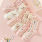 Peter Rabbit Socks Gift Box (Pink)