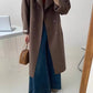 Everyday Neutrals Faux Wool Coat (5 Colors)